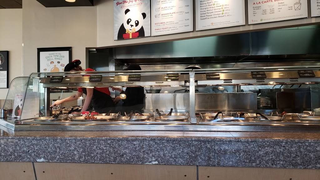 Panda Express | 756 S Gilbert Rd, Gilbert, AZ 85296, USA | Phone: (480) 632-7065