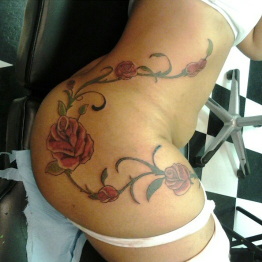 Swagg Shop (tattoos and piercings) | 2956 W Davison St, Detroit, MI 48238, USA | Phone: (313) 424-2498