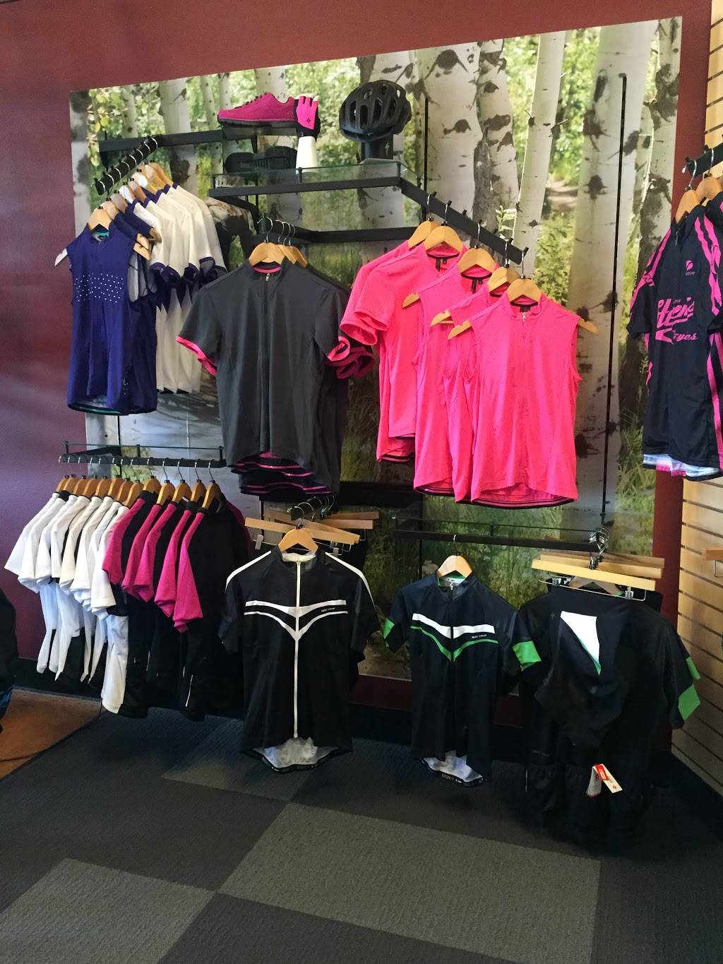Stevens Bicycles | 1365 N Willow Ave #150, Clovis, CA 93619, USA | Phone: (559) 797-0148