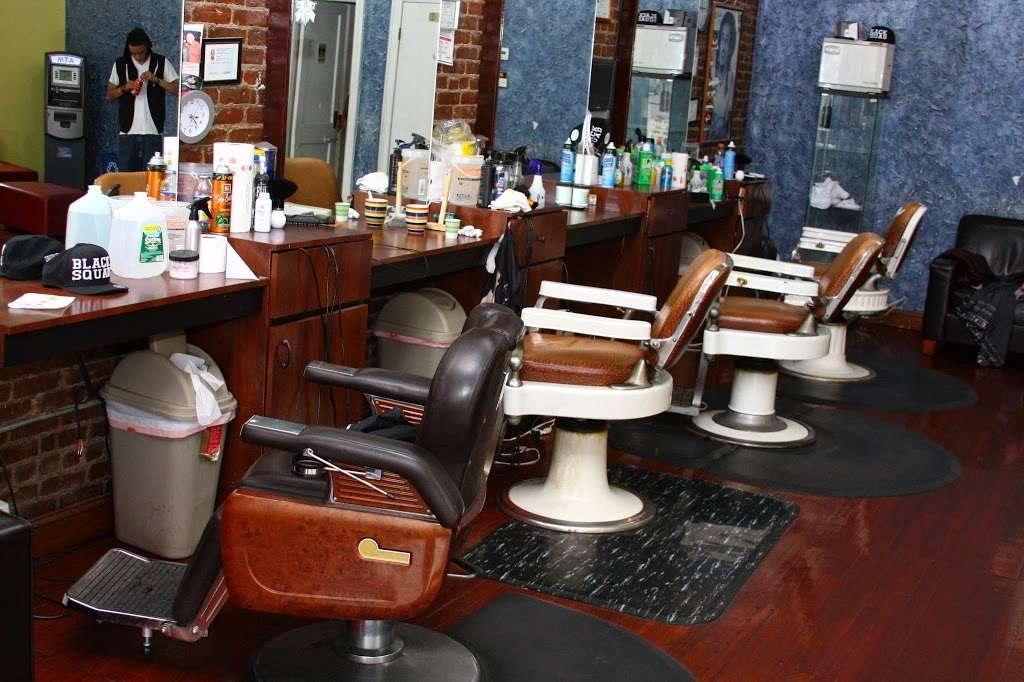 City Barbers | 1138 Summit Ave, Jersey City, NJ 07307, USA | Phone: (201) 420-0092