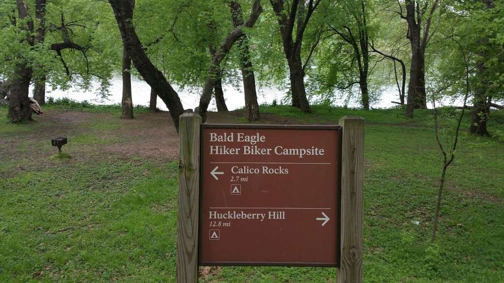 Bald Eagle Island Campsite | Lander Road,, Jefferson, MD 21755, USA | Phone: (301) 767-3714