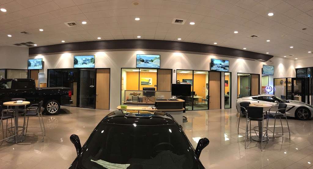 Leo Martin Chevrolet | 217 TX-332, Lake Jackson, TX 77566, USA | Phone: (979) 665-4079