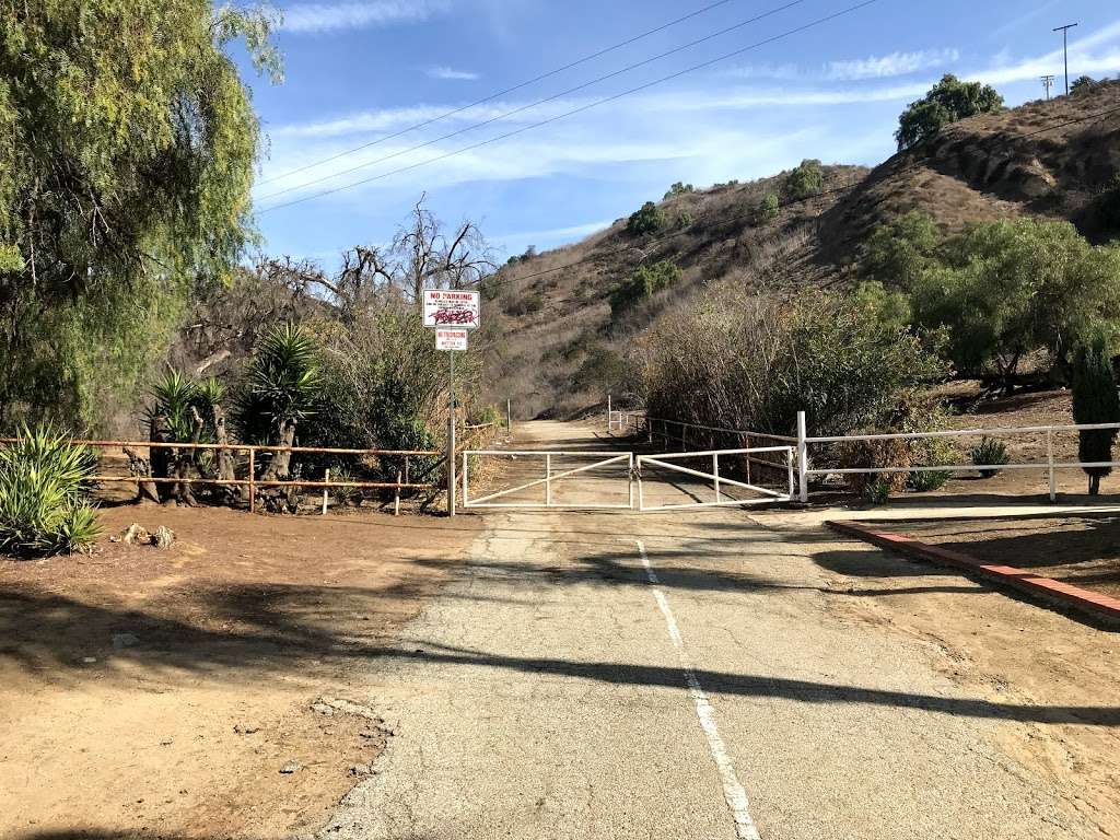 Worsham Canyon Trail | Canyon Dr, Whittier, CA 90601, USA