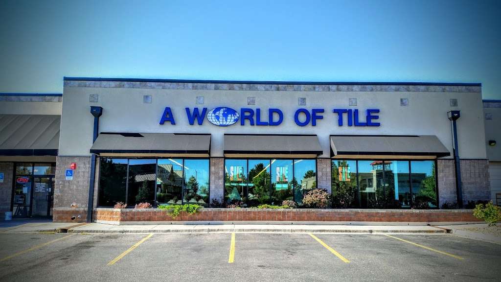 A World of Tile | 5740 County Line Pl, Highlands Ranch, CO 80126, USA | Phone: (303) 628-5287