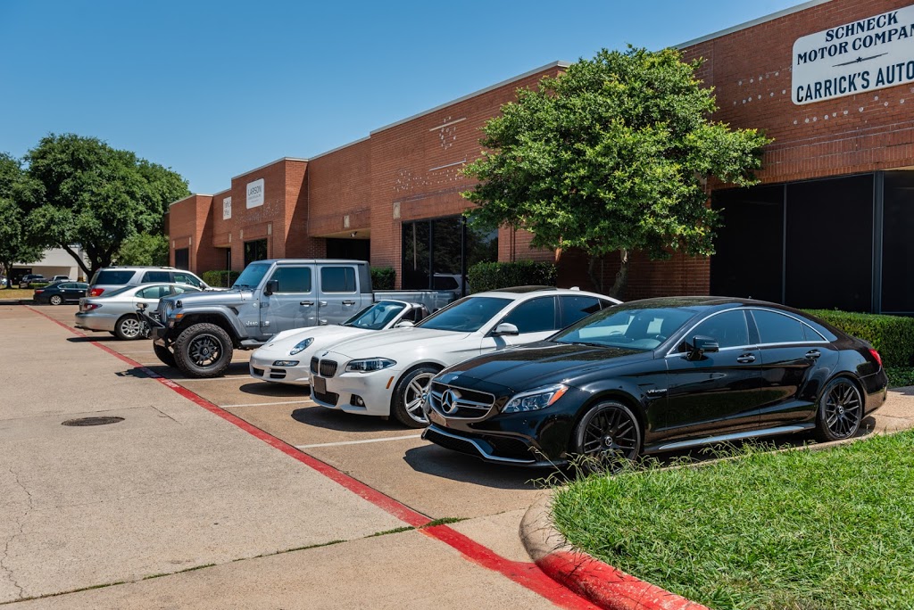 Carricks Autos | 1200 Commerce Dr #121, Plano, TX 75093, USA | Phone: (214) 501-6411