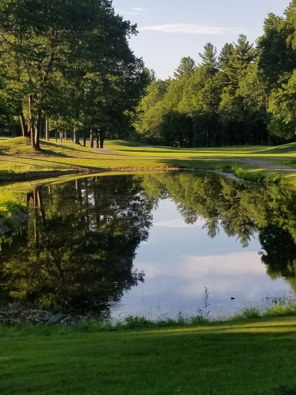 The Overlook Golf Club | 5 Overlook Dr, Hollis, NH 03049, USA | Phone: (603) 465-2909