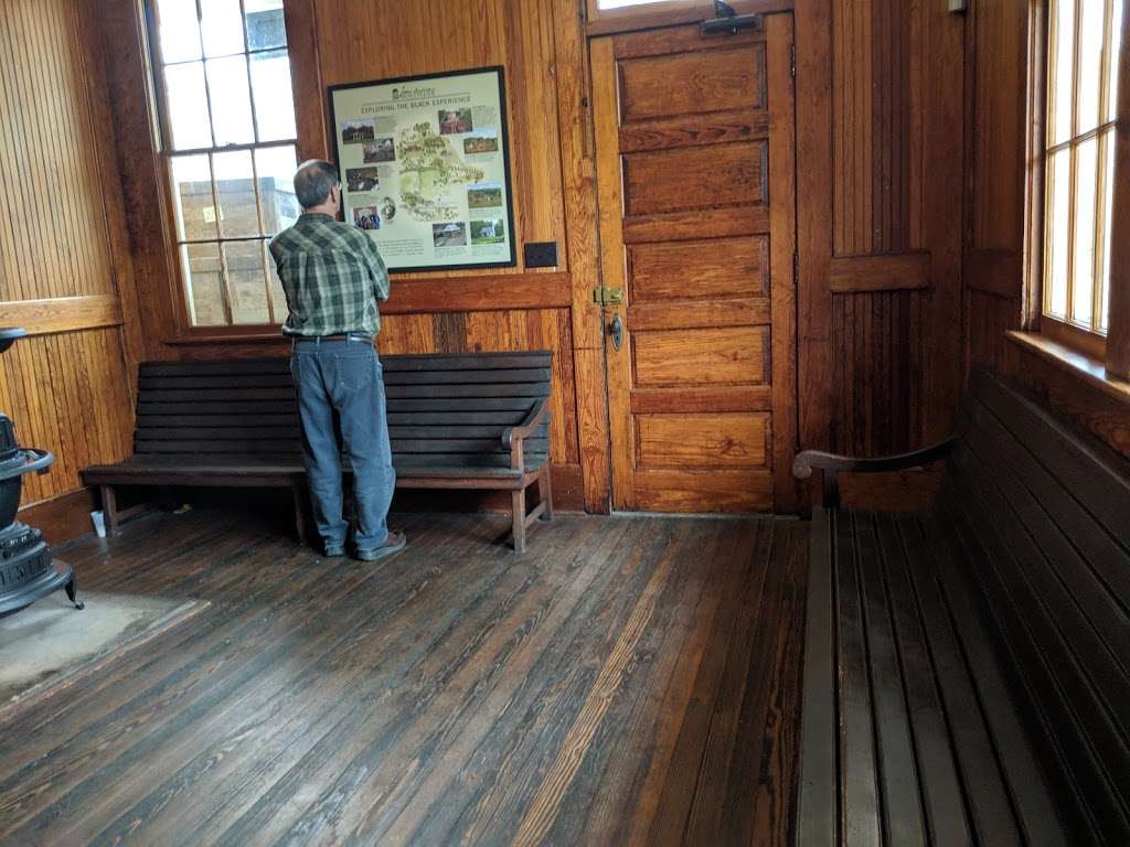 Historic Montpelier Railroad Depot ca. 1910 | 11350 Constitution Hwy, Montpelier Station, VA 22957, USA