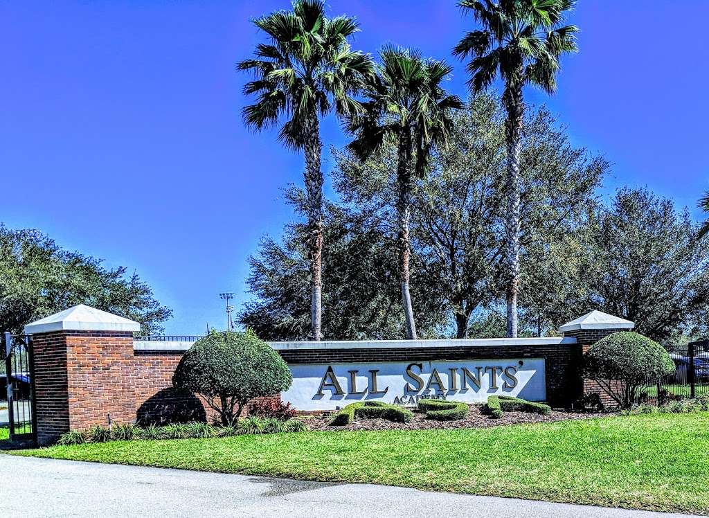 All Saints Academy | 5001 FL-540, Winter Haven, FL 33880, USA | Phone: (863) 293-5980