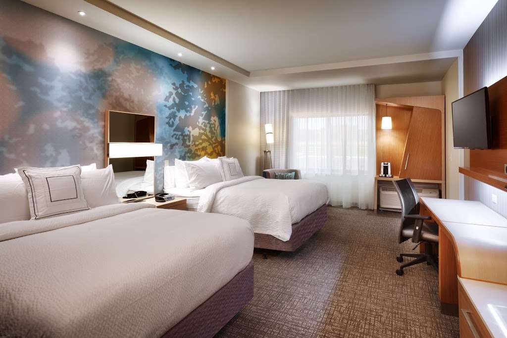 Courtyard by Marriott Denver North/Westminster | 14355 Orchard Pkwy, Westminster, CO 80023, USA | Phone: (720) 639-7701