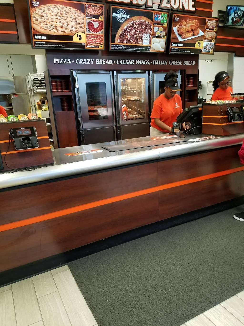 Little Caesars Pizza | 83 W Joe Orr Rd, Chicago Heights, IL 60411, USA | Phone: (708) 755-0500