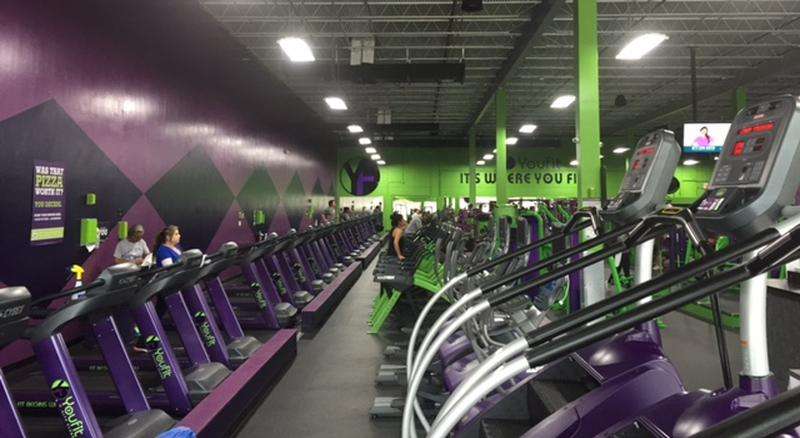 Youfit Health Clubs | 8301 W Atlantic Blvd, Coral Springs, FL 33071, USA | Phone: (954) 510-7676