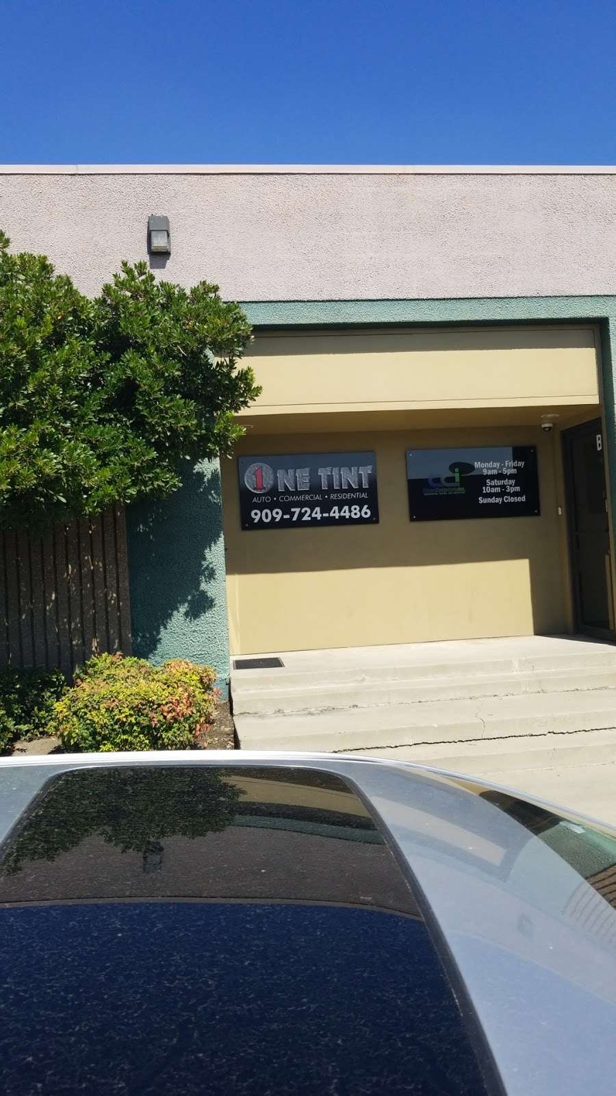 One 1 Tint | 1342 N Benson Ave, Upland, CA 91786 | Phone: (909) 724-4486