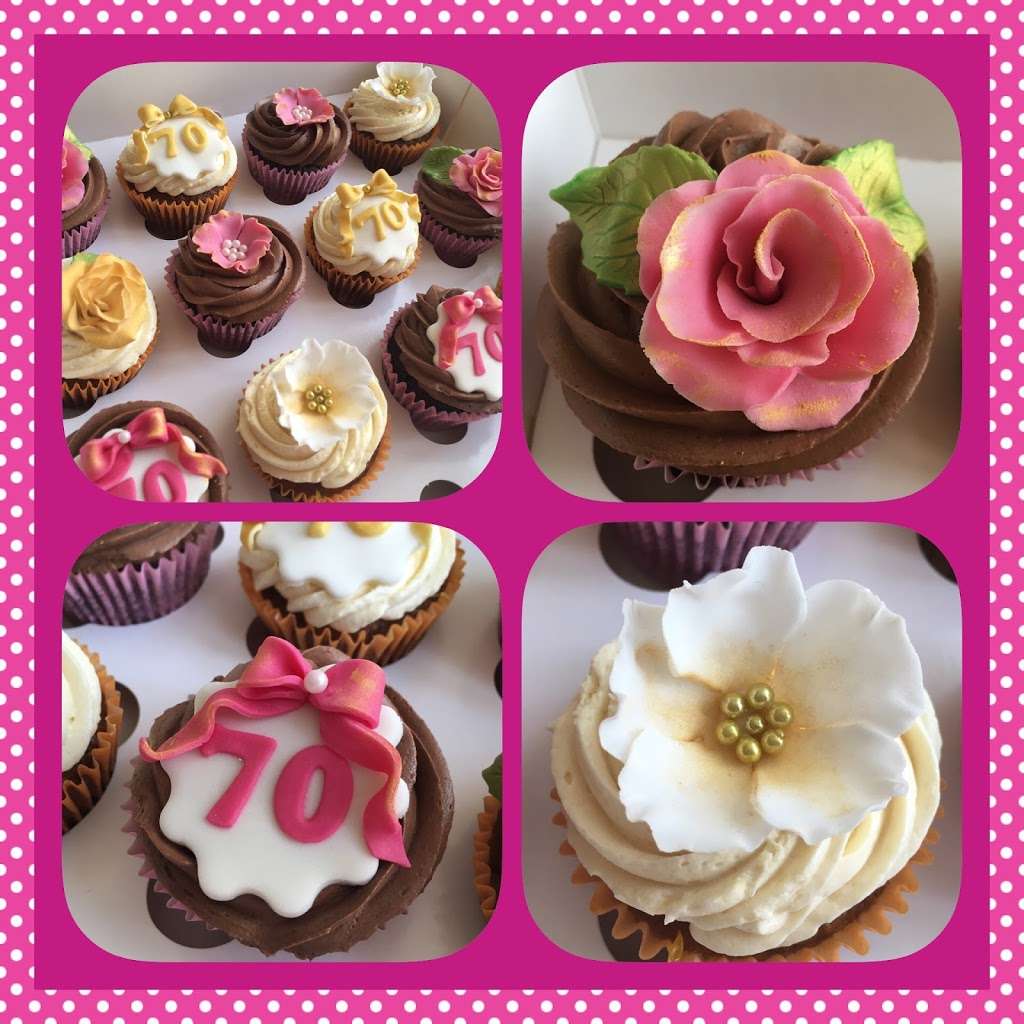 The Yummy Cake Company | 12 Speldhurst Cl, Bromley BR2 9DT, UK | Phone: 07739 074028