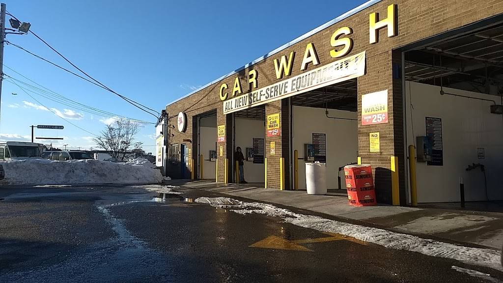 Fazio Car Wash | 30A Main St, Winthrop, MA 02152, USA | Phone: (617) 846-0019