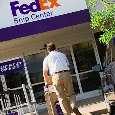 FedEx Ship Center | 1637 E Francisco Blvd E, San Rafael, CA 94901 | Phone: (800) 463-3339