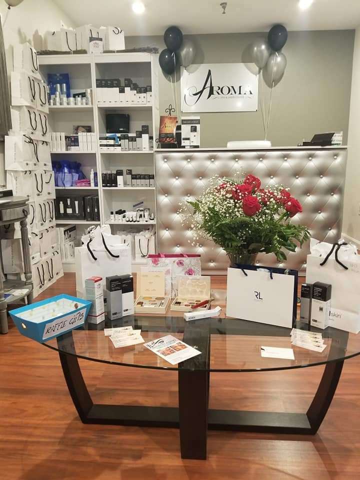 Aroma Spa & Laser Center | 175 Littleton Rd, Westford, MA 01886 | Phone: (978) 692-0011