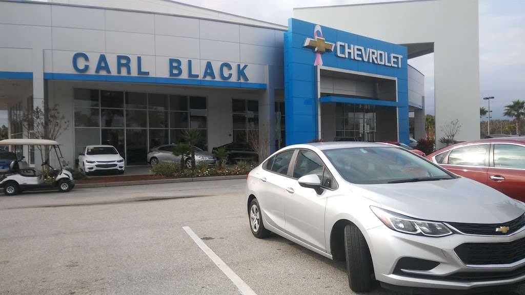 Carl Black Chevrolet Buick GMC | 11500 E Colonial Dr, Orlando, FL 32817 | Phone: (888) 502-0763