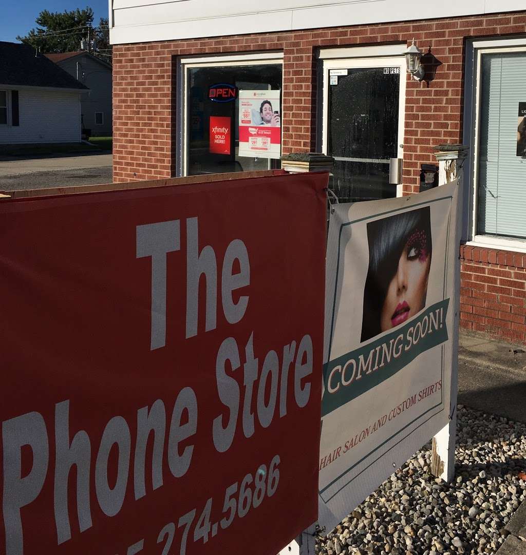 The Phone Store | 2101 Broadway St, Anderson, IN 46012 | Phone: (765) 274-5686