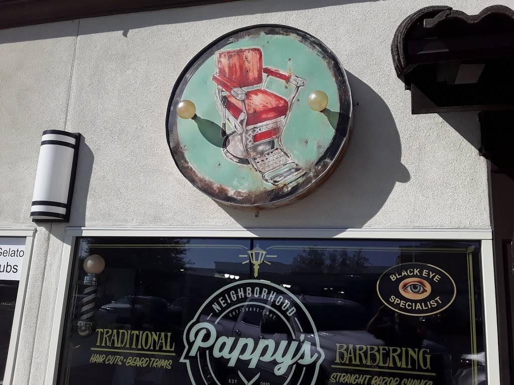 Pappys Barber Shop Poway | 13334 Poway Rd, Poway, CA 92064 | Phone: (858) 668-7177