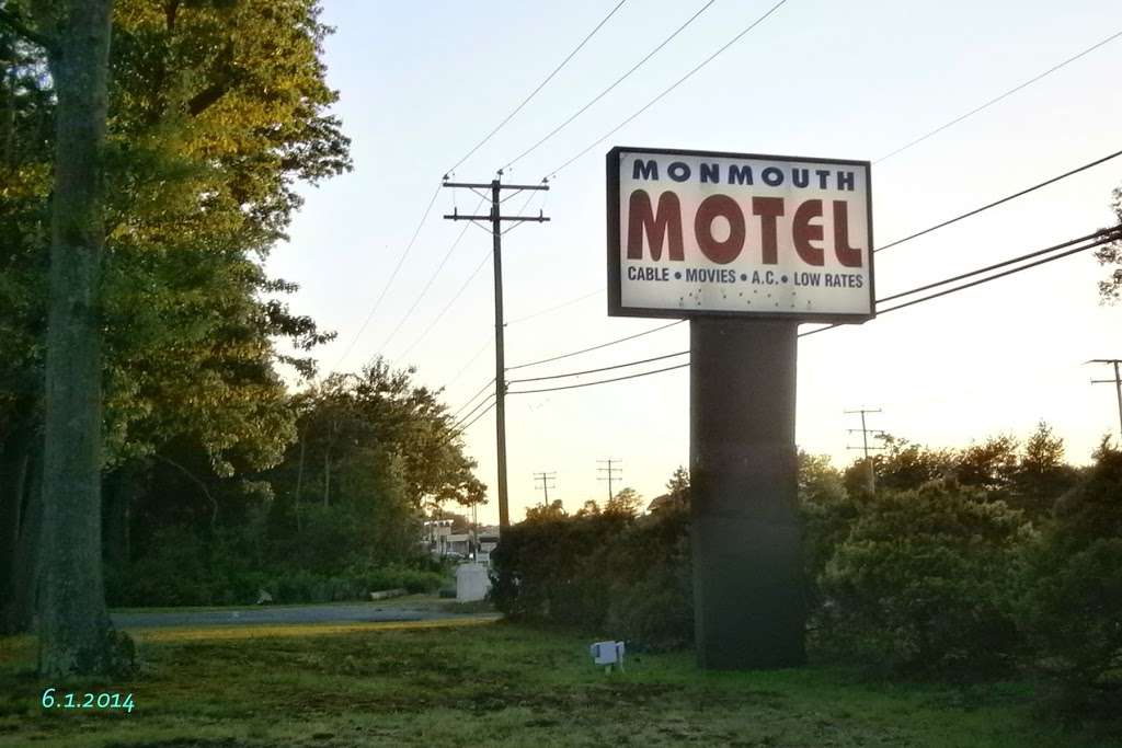 Monmouth Motel | 3304 NJ-66, Neptune City, NJ 07753, USA | Phone: (732) 922-2445