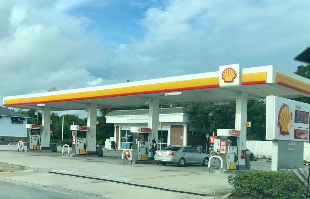 Shell | 1701 S Bay St, Eustis, FL 32726 | Phone: (352) 355-8998