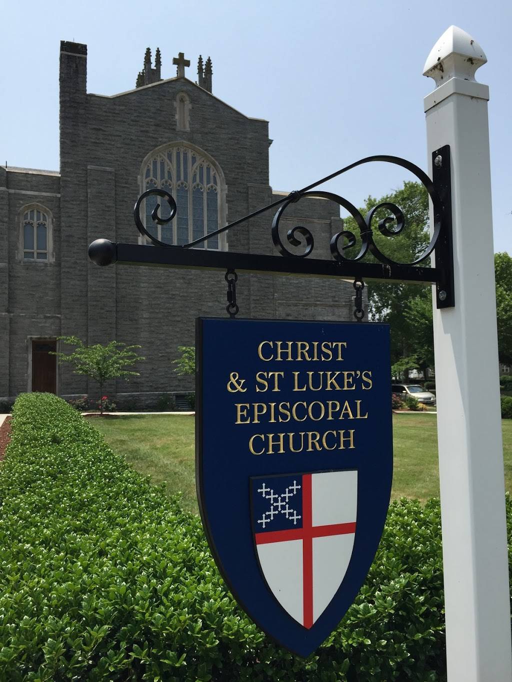 Christ and St. Lukes Episcopal Church | 560 W Olney Rd, Norfolk, VA 23507, USA | Phone: (757) 627-5665