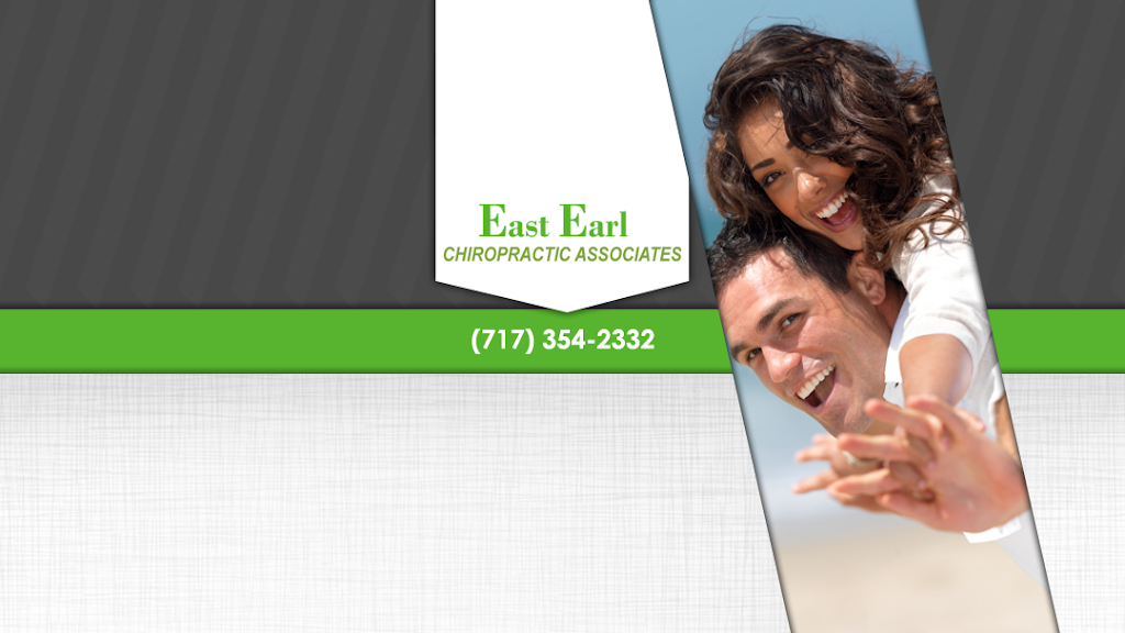 East Earl Chiropractic | 4607 Division Hwy, East Earl, PA 17519, USA | Phone: (717) 354-2332