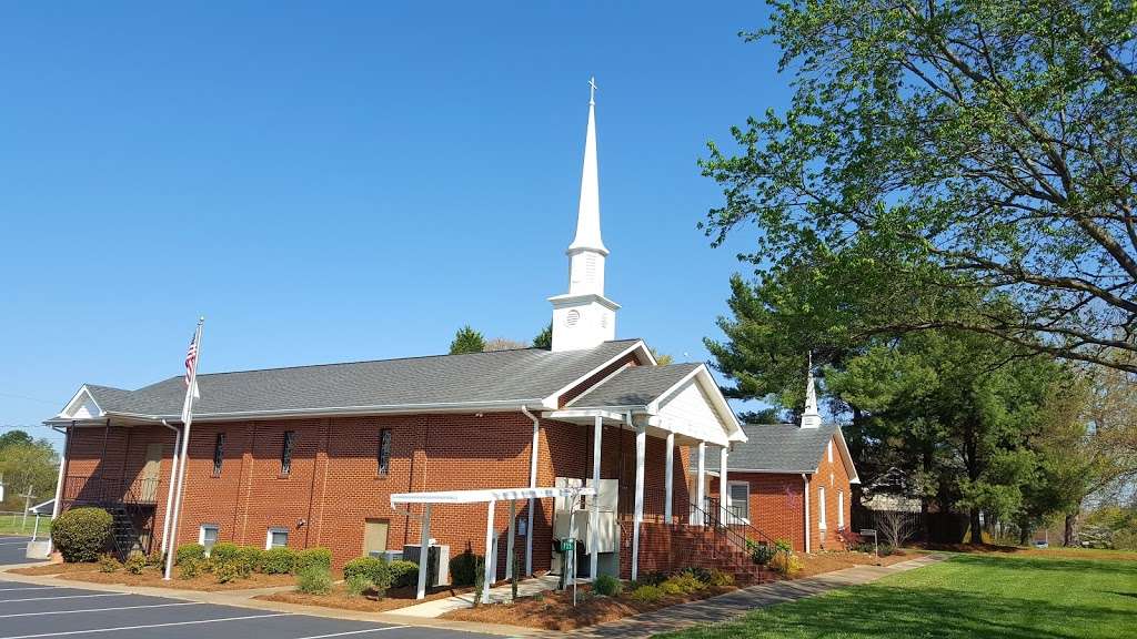 First Christian Church | 735 Buffalo Shoals Rd, Lincolnton, NC 28092 | Phone: (704) 735-9843