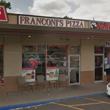 Franconis Pizza | 626 Welsh Rd, Huntingdon Valley, PA 19006, USA | Phone: (215) 947-1066