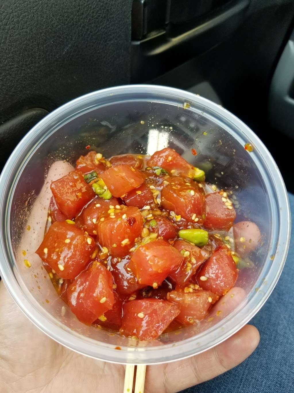 Poke Express | 19 S Stephanie St, Henderson, NV 89012, USA | Phone: (702) 778-3352