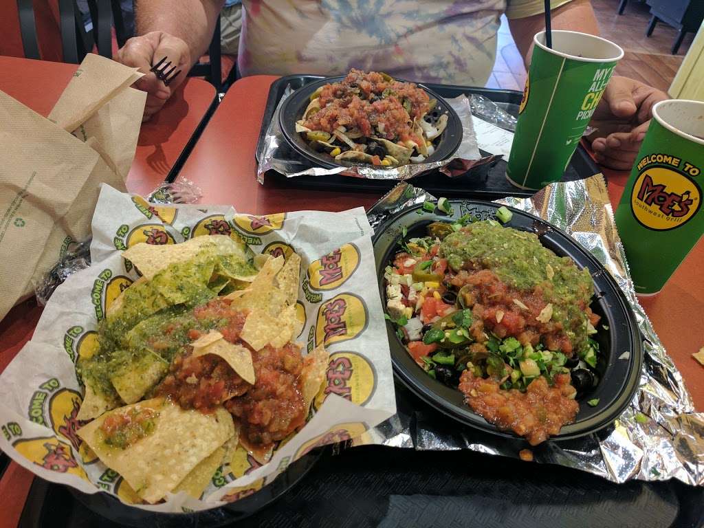 Moes Southwest Grill | 500 NJ-23, Pompton Plains, NJ 07444, USA | Phone: (973) 513-9555