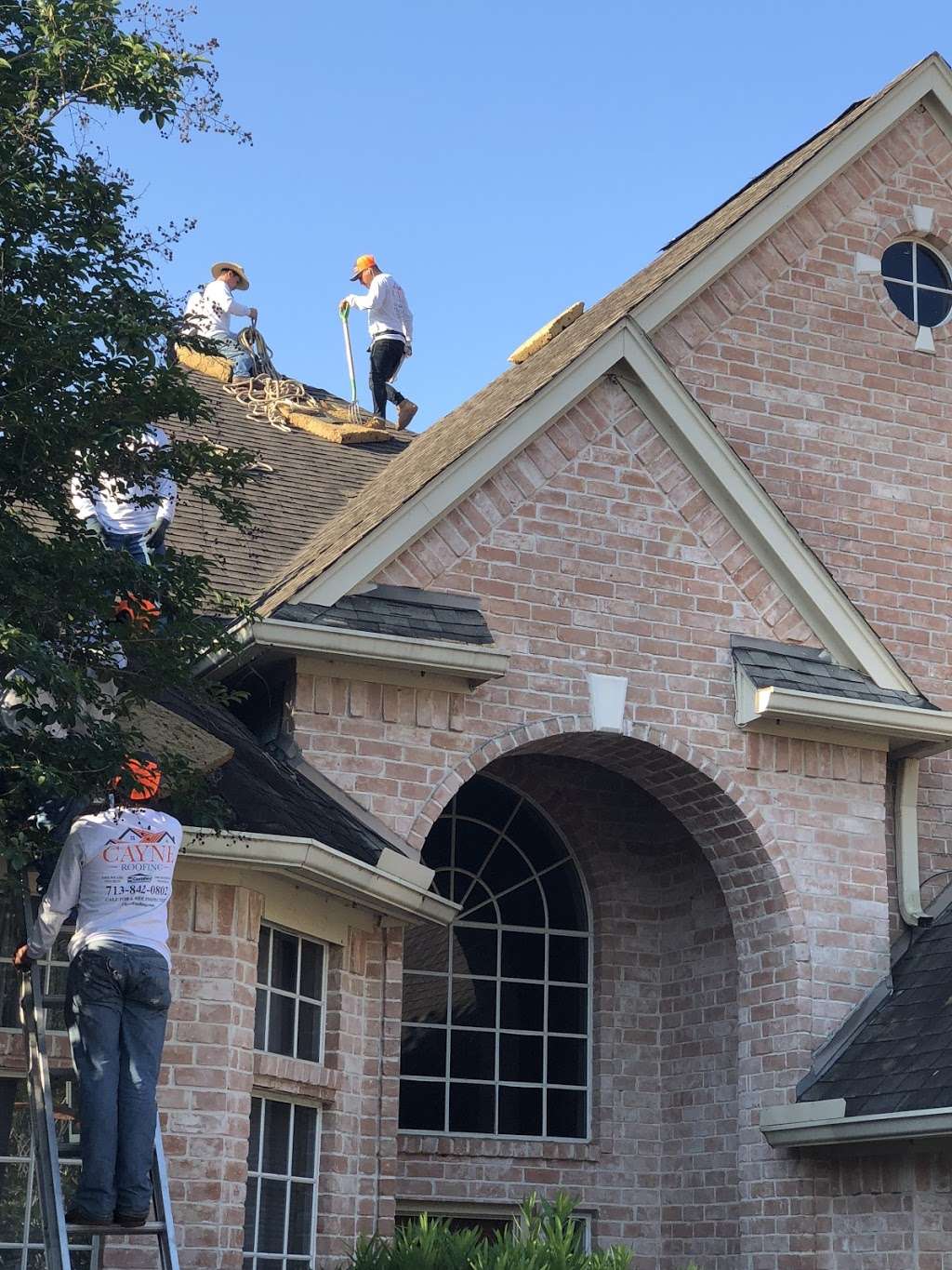 Cayne Roofing | 6707 Miller Wilson Rd, Crosby, TX 77532 | Phone: (713) 842-0802