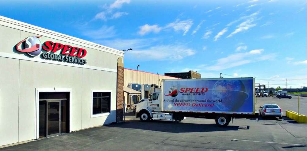 Speed Global Services | 2299 Kenmore Ave, Buffalo, NY 14207, USA | Phone: (716) 876-2235
