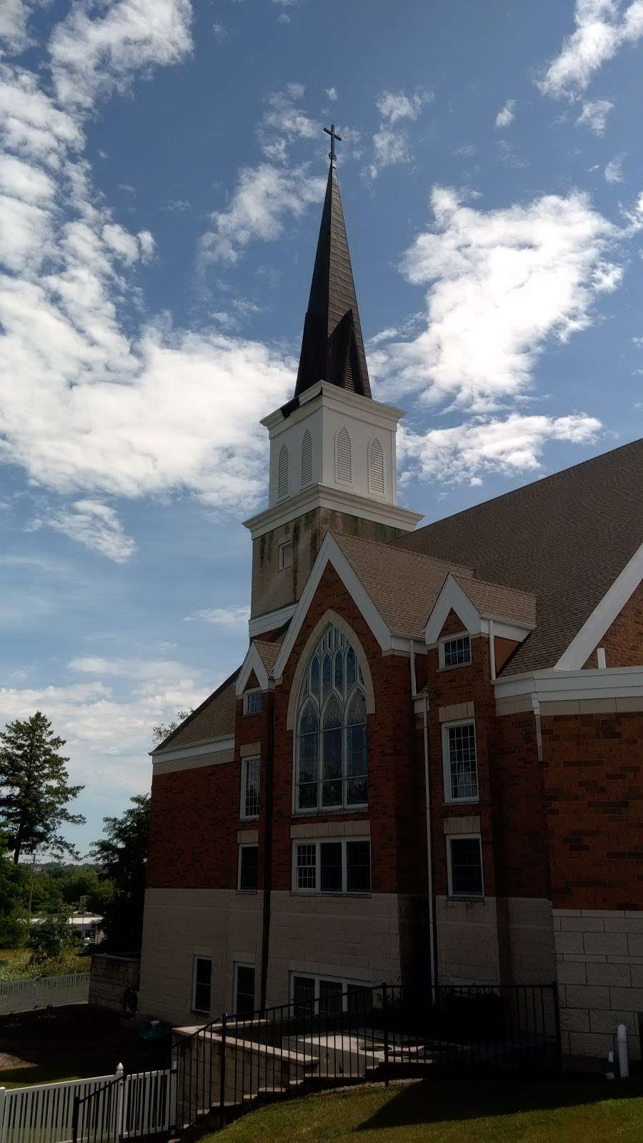 First Congregational Church of Dundee | 900 S 8th St, West Dundee, IL 60118, USA | Phone: (847) 426-2161