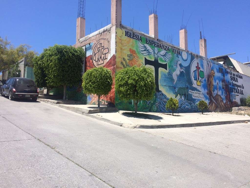 Iglesia Esperanza Viva | Calle Puerto 108, Obrera, Tijuana, B.C., Mexico | Phone: 664 223 2510