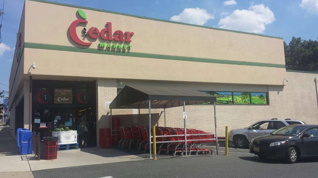 Cedar Market | 646 Cedar Ln, Teaneck, NJ 07666, USA | Phone: (201) 855-8500