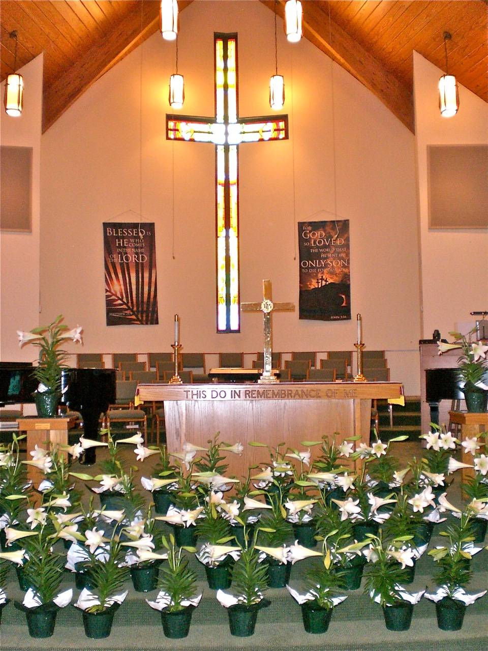 Peace Presbyterian Church PC(USA) | 4881 SE Cove Rd, Stuart, FL 34997 | Phone: (772) 288-4146