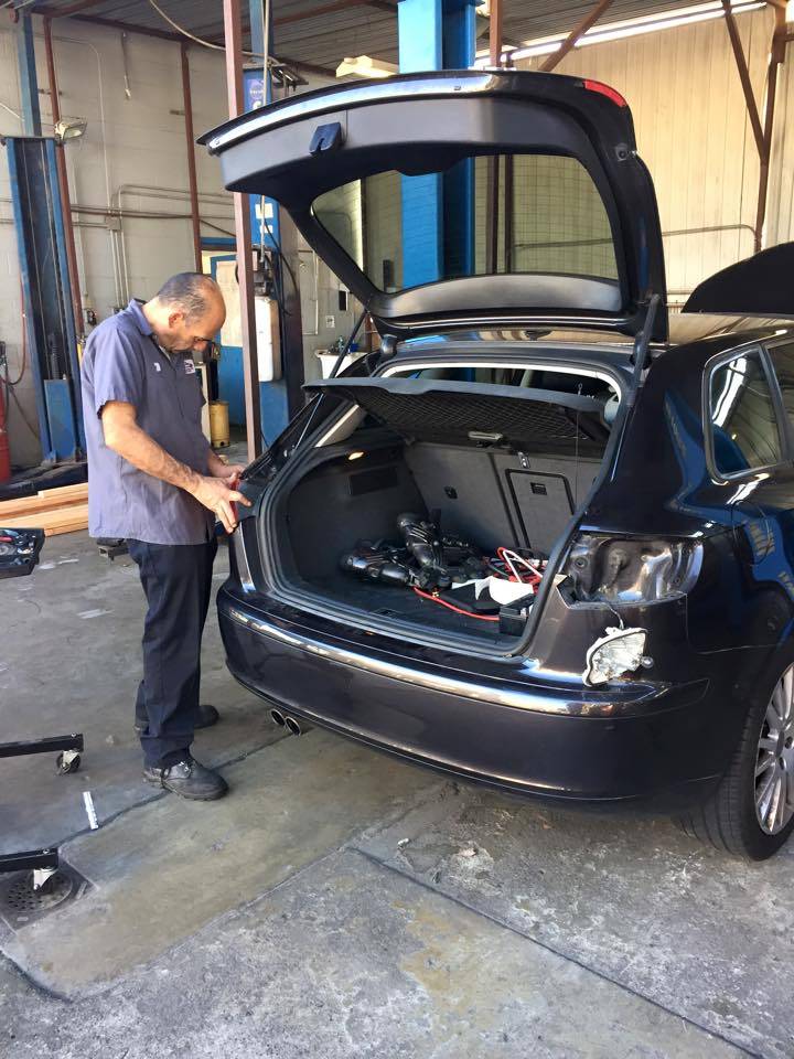 Precision Auto Service | 619 K St, Chula Vista, CA 91911, USA | Phone: (619) 425-2886