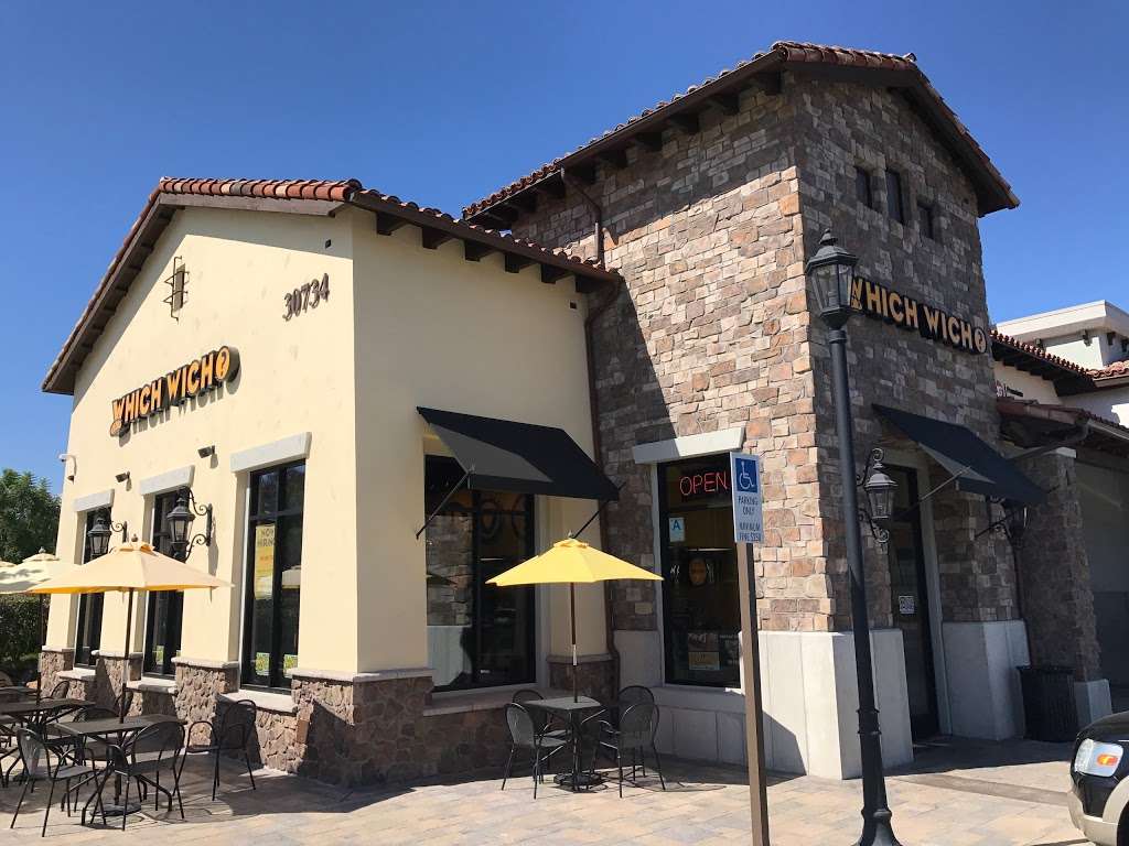 Which Wich? | 30734 Russell Ranch Rd A, Westlake Village, CA 91362 | Phone: (818) 575-9760