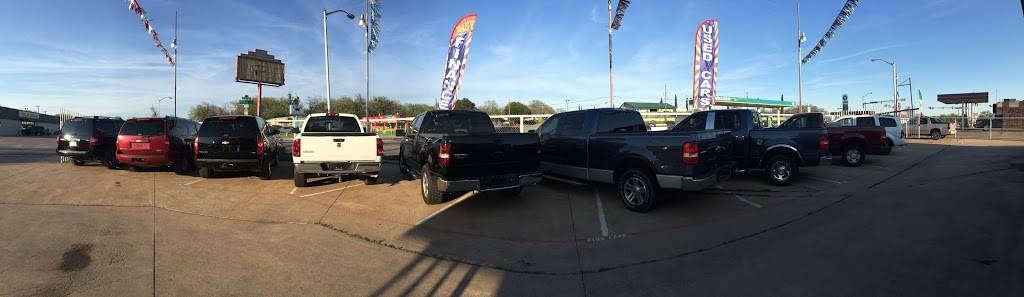 Angels Auto Sales | 3407 Decatur Ave, Fort Worth, TX 76106, USA | Phone: (817) 887-9170