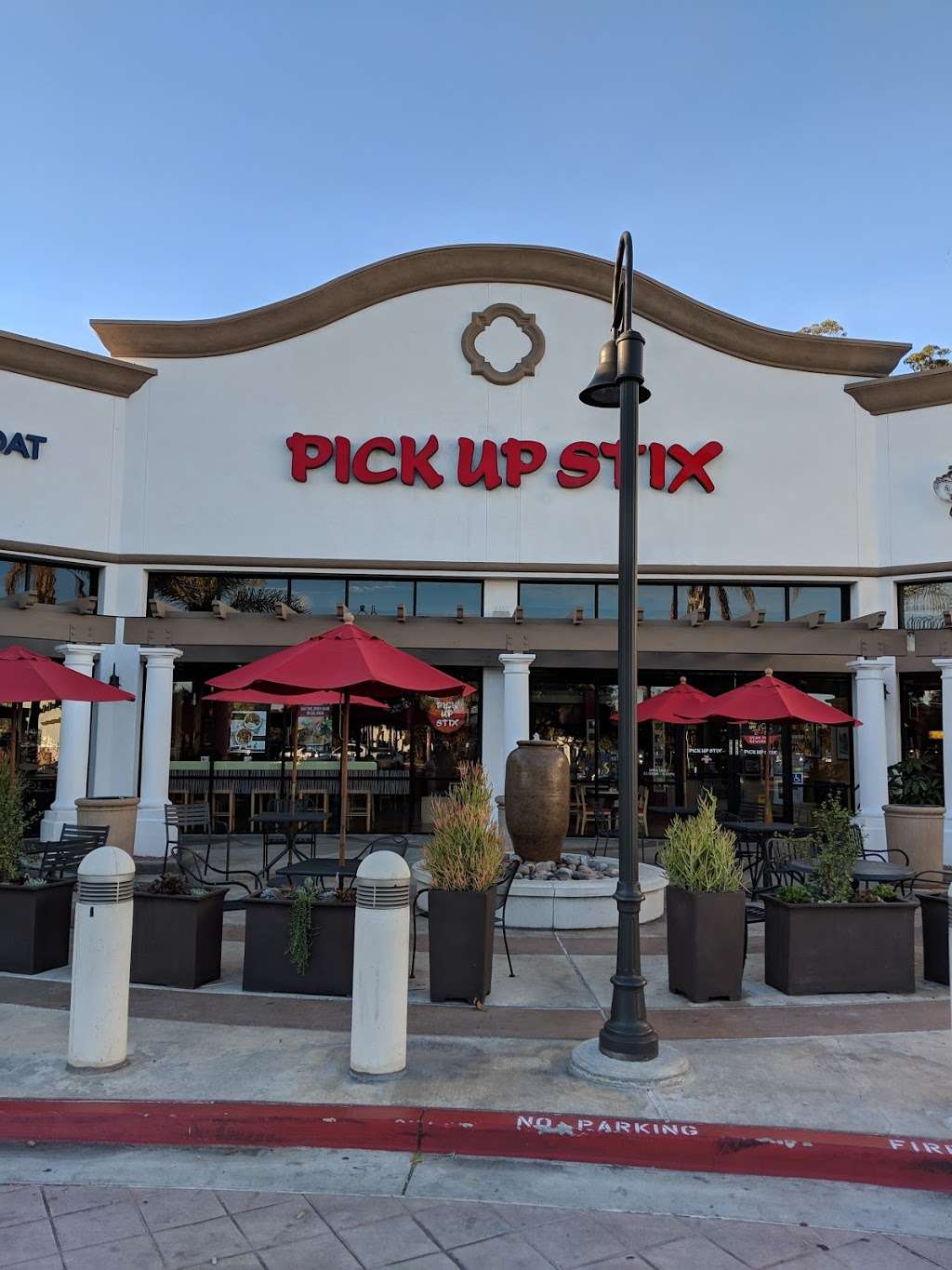 Pick Up Stix Fresh Asian Flavors | 125 Old Grove Rd Suite 6, Oceanside, CA 92057, USA | Phone: (760) 967-4081