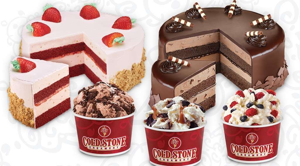 Cold Stone Creamery | 92 Derby St Ste 117, Hingham, MA 02043 | Phone: (781) 740-2653