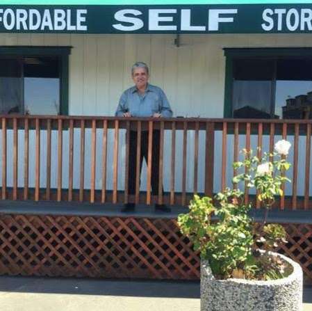 Affordable Self Storage | 435 23rd St, San Francisco, CA 94107, USA | Phone: (415) 822-4444