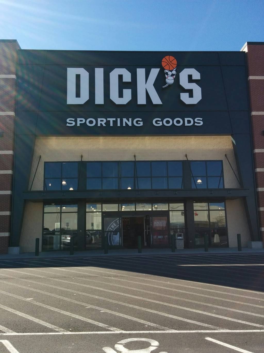 DICKS Sporting Goods | 640 Alberta Dr, Amherst, NY 14226, USA | Phone: (716) 242-6903