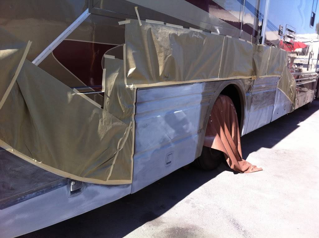 Sunrise RV Repair | 1311 E Sandison St, Wilmington, CA 90744 | Phone: (310) 320-4435