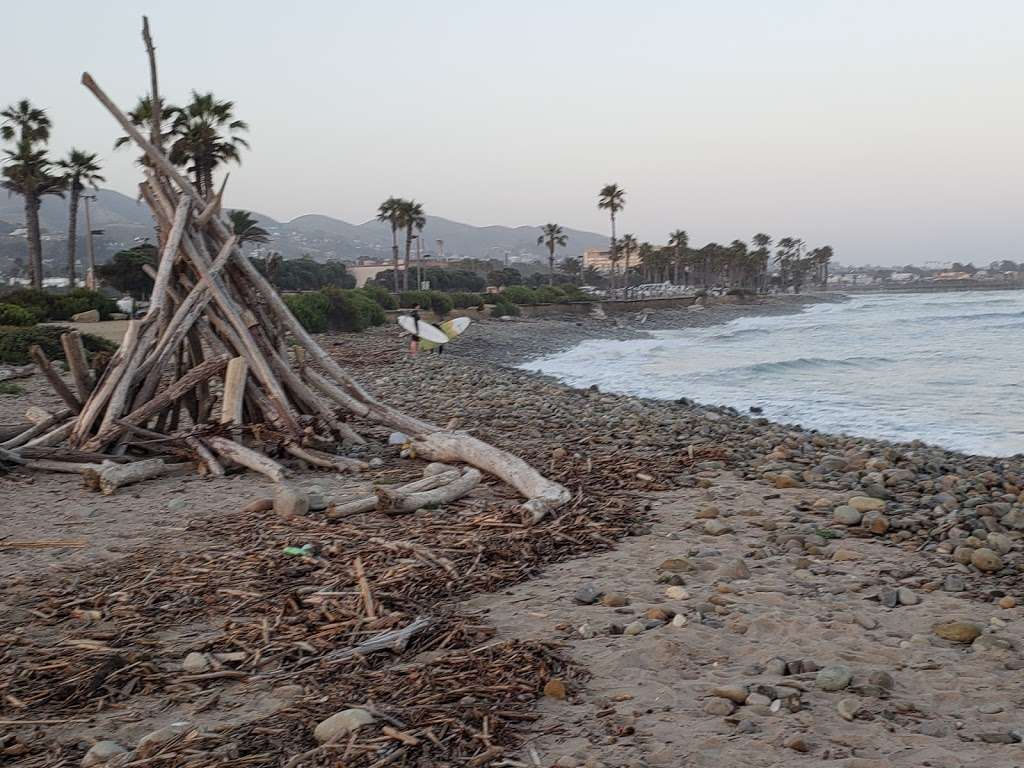 Surfers Point dunes | Ventura, CA 93001, USA