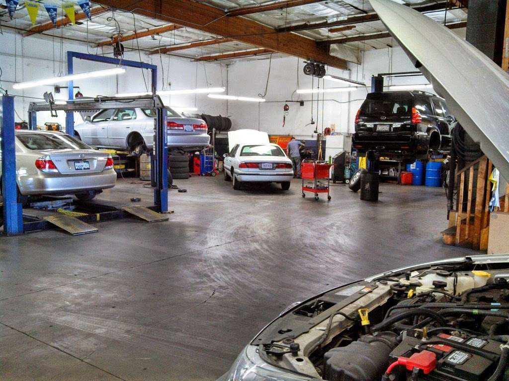 United Automotive Service | 22701 Granite Way A, Laguna Hills, CA 92653, USA | Phone: (949) 951-6267