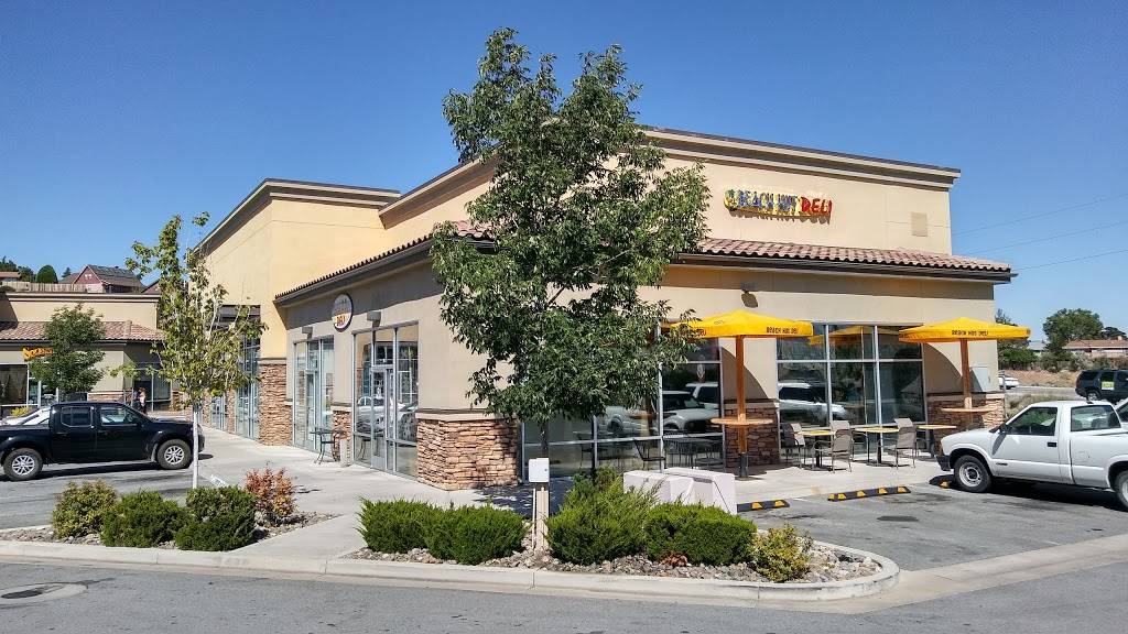 Beach Hut Deli (NW Reno) | 5030 Las Brisas Blvd, Reno, NV 89523, USA | Phone: (775) 747-7873