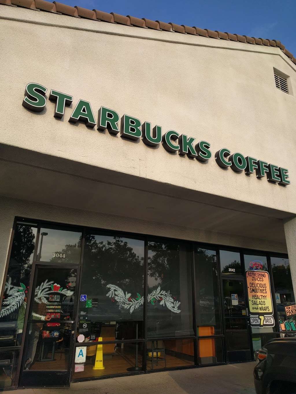 Starbucks | 3044 W Temple Ave, Pomona, CA 91766, USA | Phone: (909) 865-7767