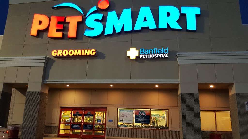 PetSmart | 5401 Urbana Pike, Frederick, MD 21704, USA | Phone: (301) 662-2033